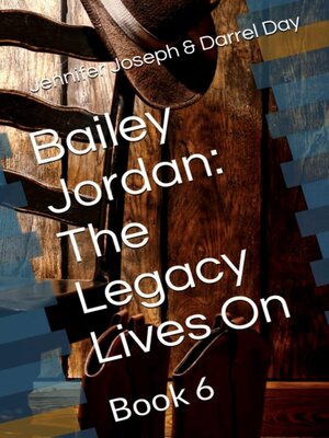 cover image of Bailey Jordan